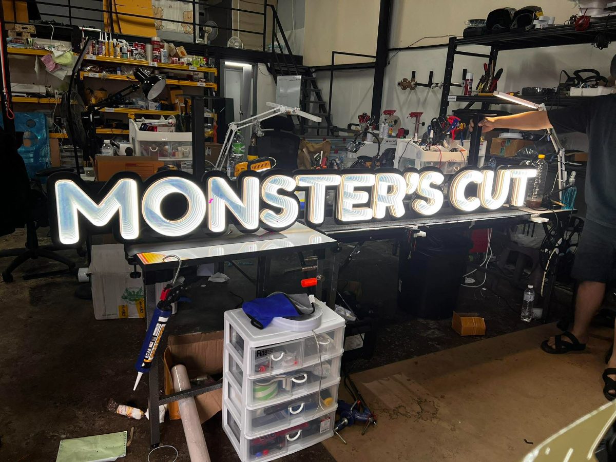 MONSTER’S CUT