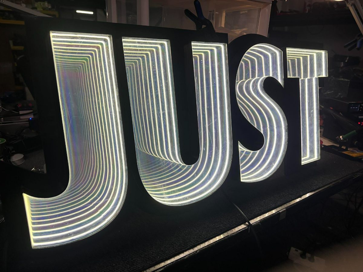 JUST