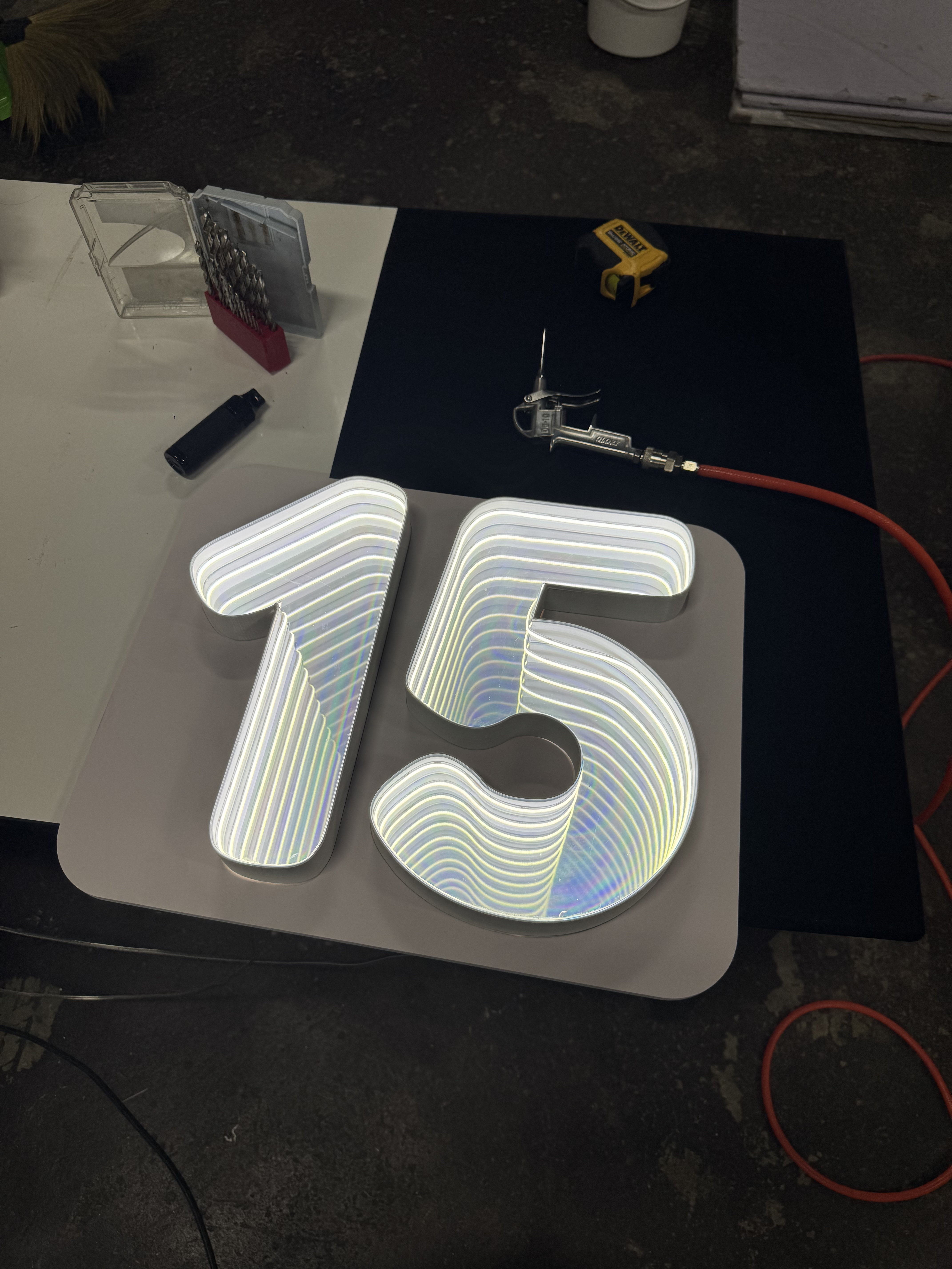 15