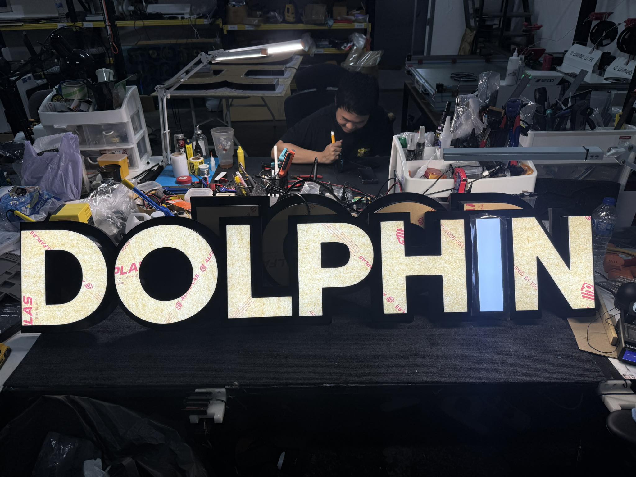 DOLFIN FOOD