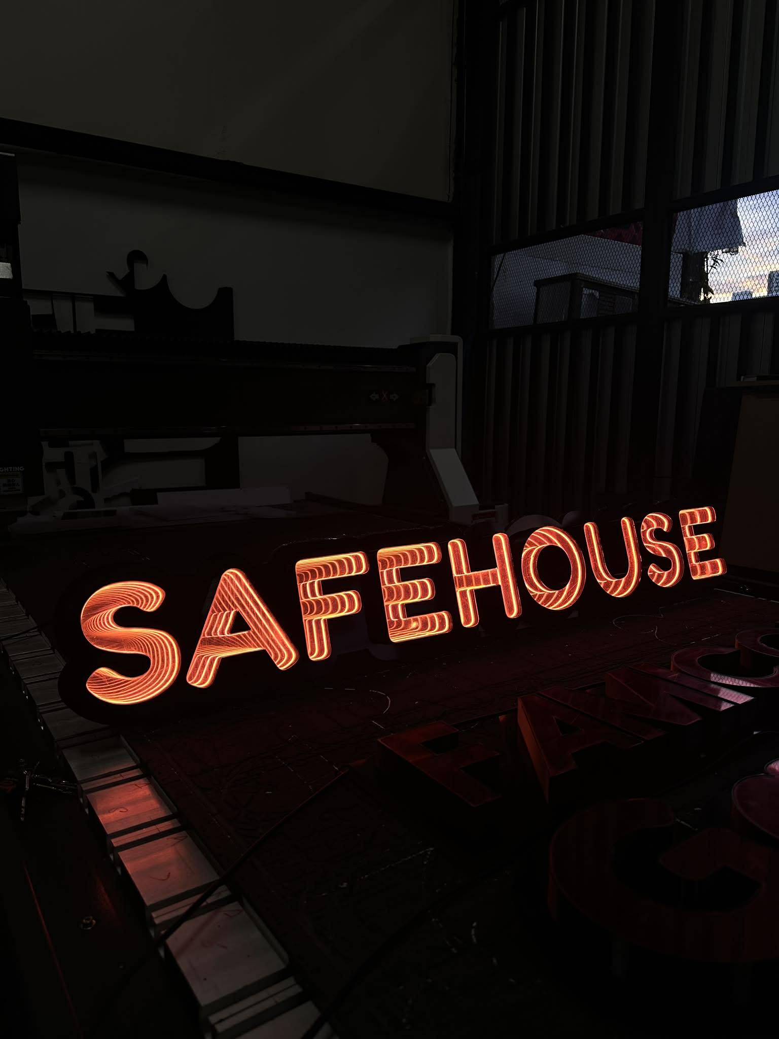 SAFEHOUSE